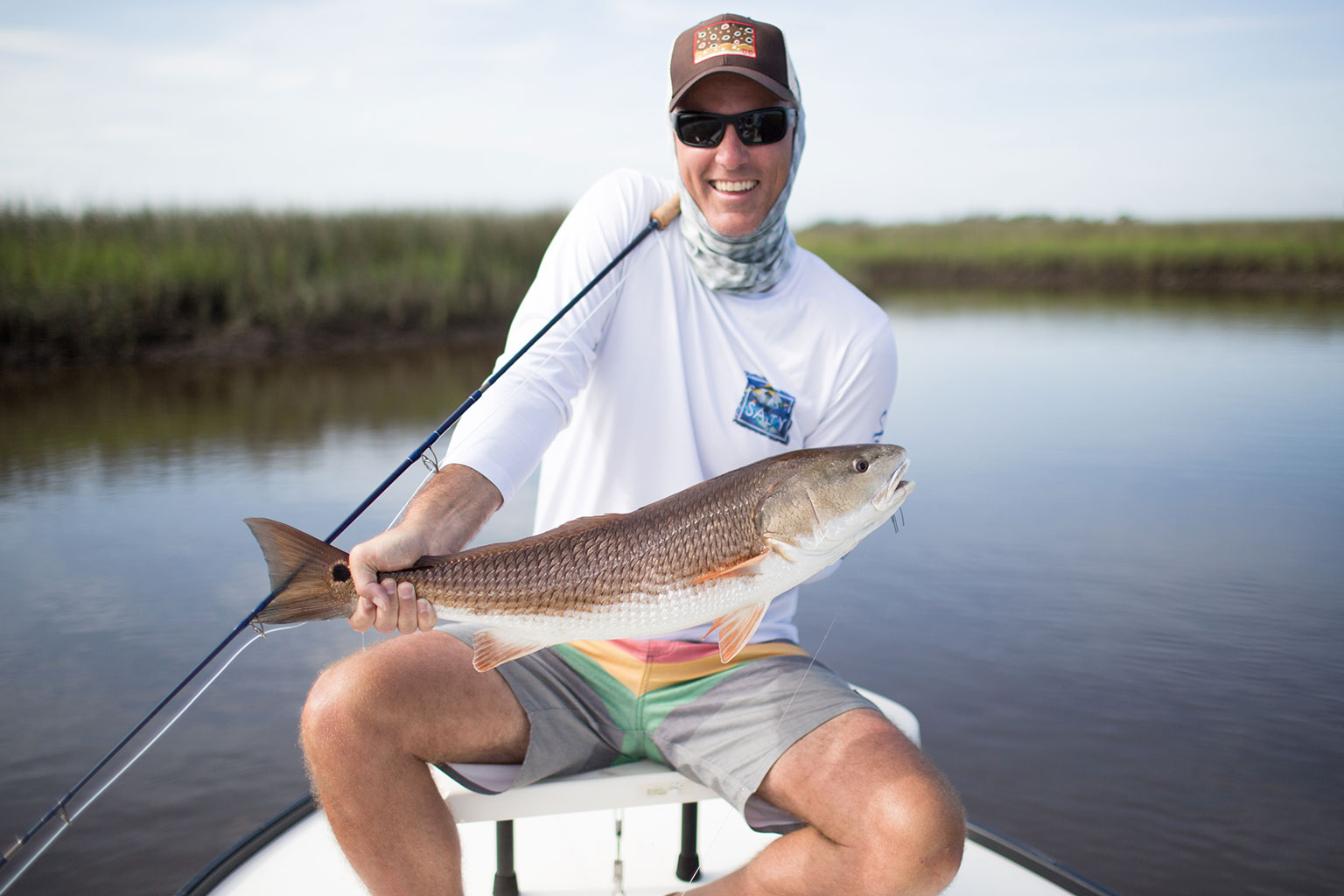 Jacksonville Fishing Charter, Fly Fishing Jacksonville, Redfish Jacksonville, Florida Fishing Charter, Hells Bay Whipray, Fishing Guide